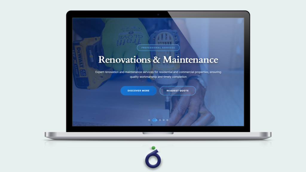 Architecting Digital Authority for Dubai’s Premier Technical & MEP Contractor case study