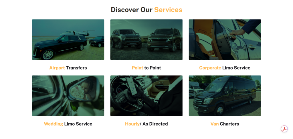 Engineering a High-Conversion Digital Engine for Connecticut's Premier Ground Transport