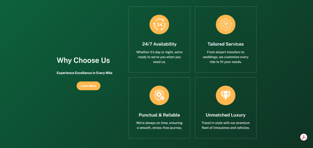 Engineering a High-Conversion Digital Engine for Connecticut's Premier Ground Transport