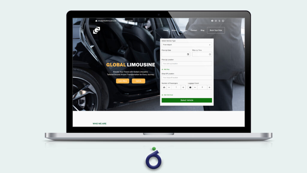 Engineering a High-Conversion Digital Engine for Connecticut’s Premier Ground Transport case study